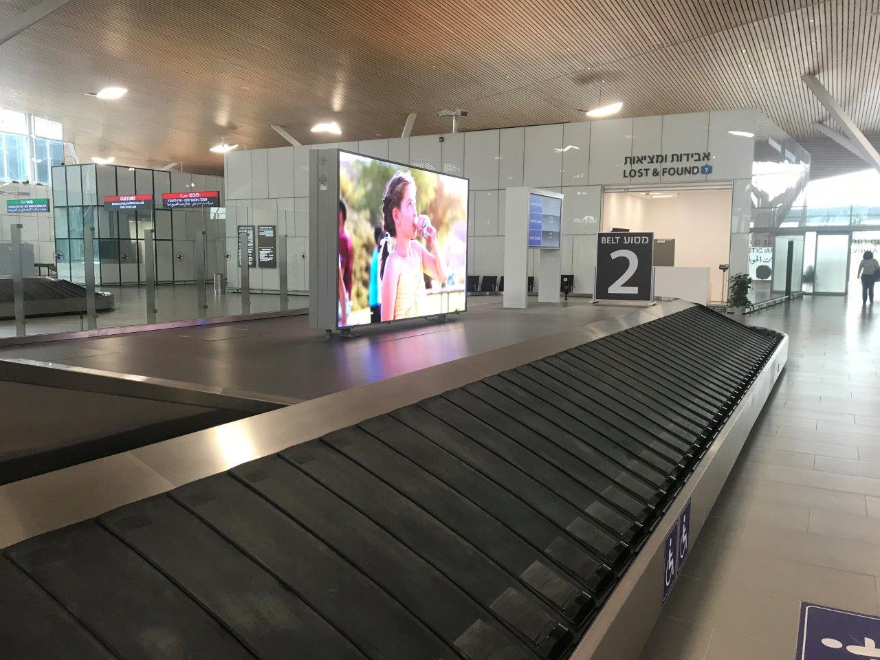 2 נמל תעופה רמון