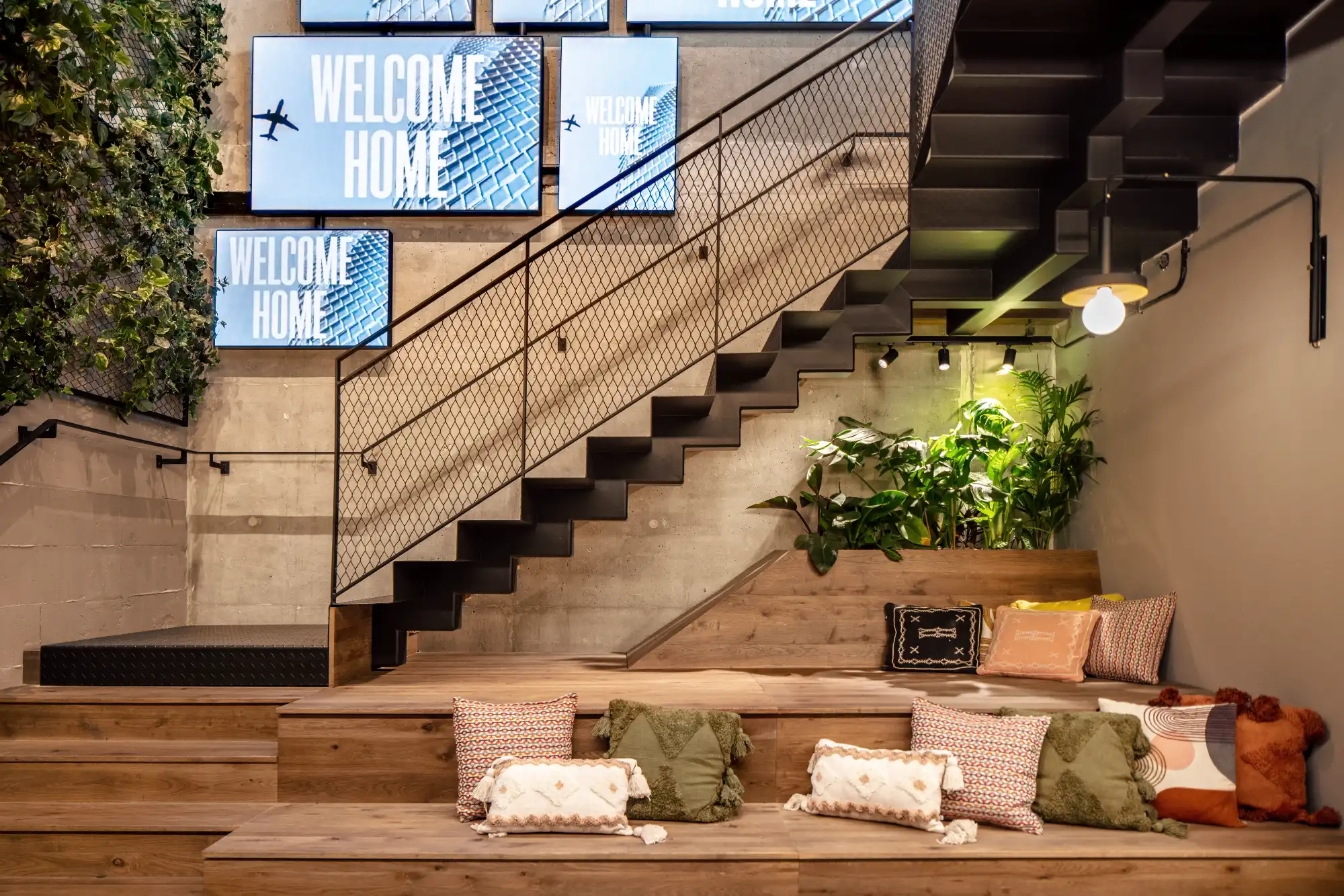 משרדי טרמינל X