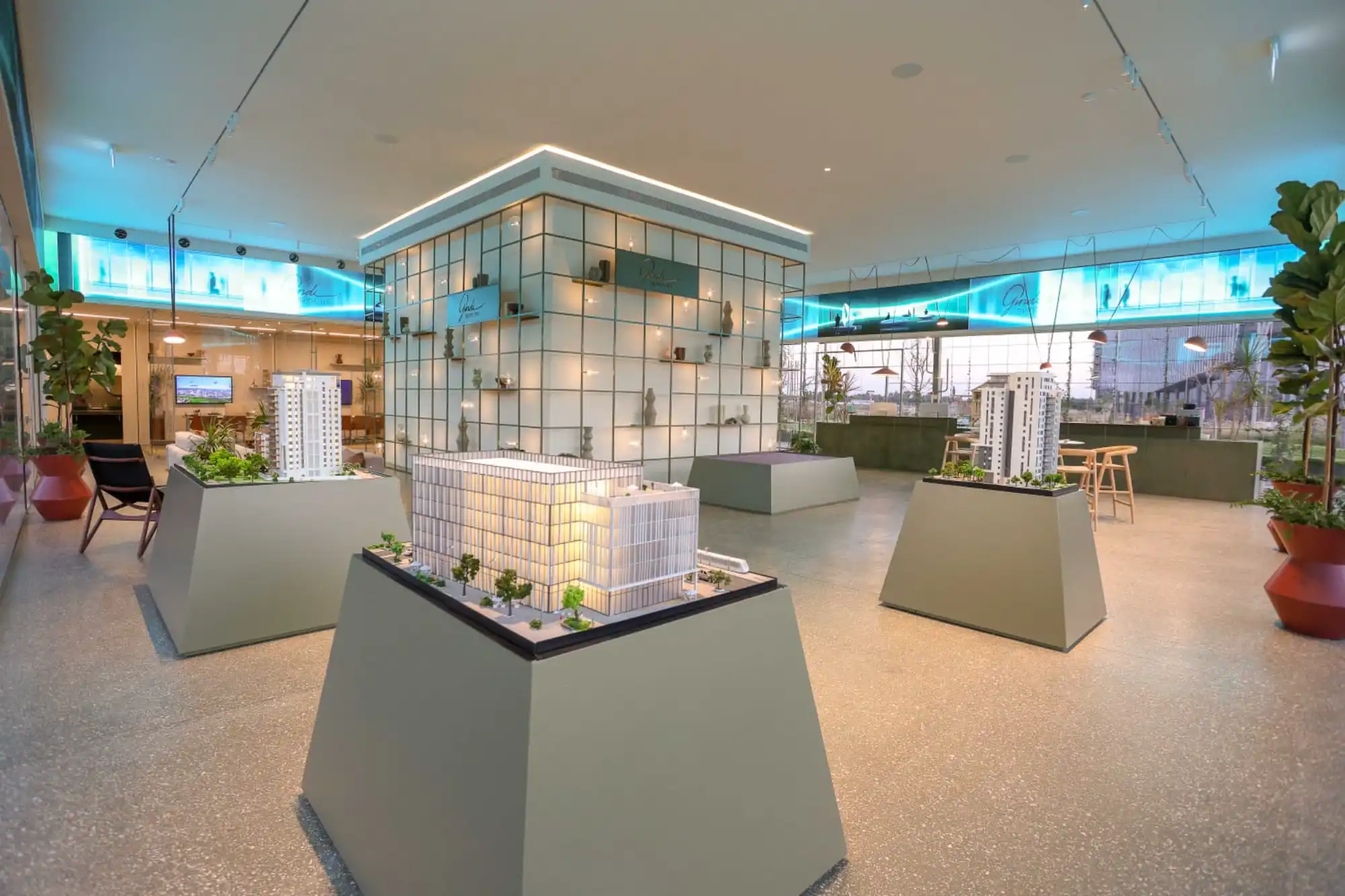 אולם מכירות גינדי