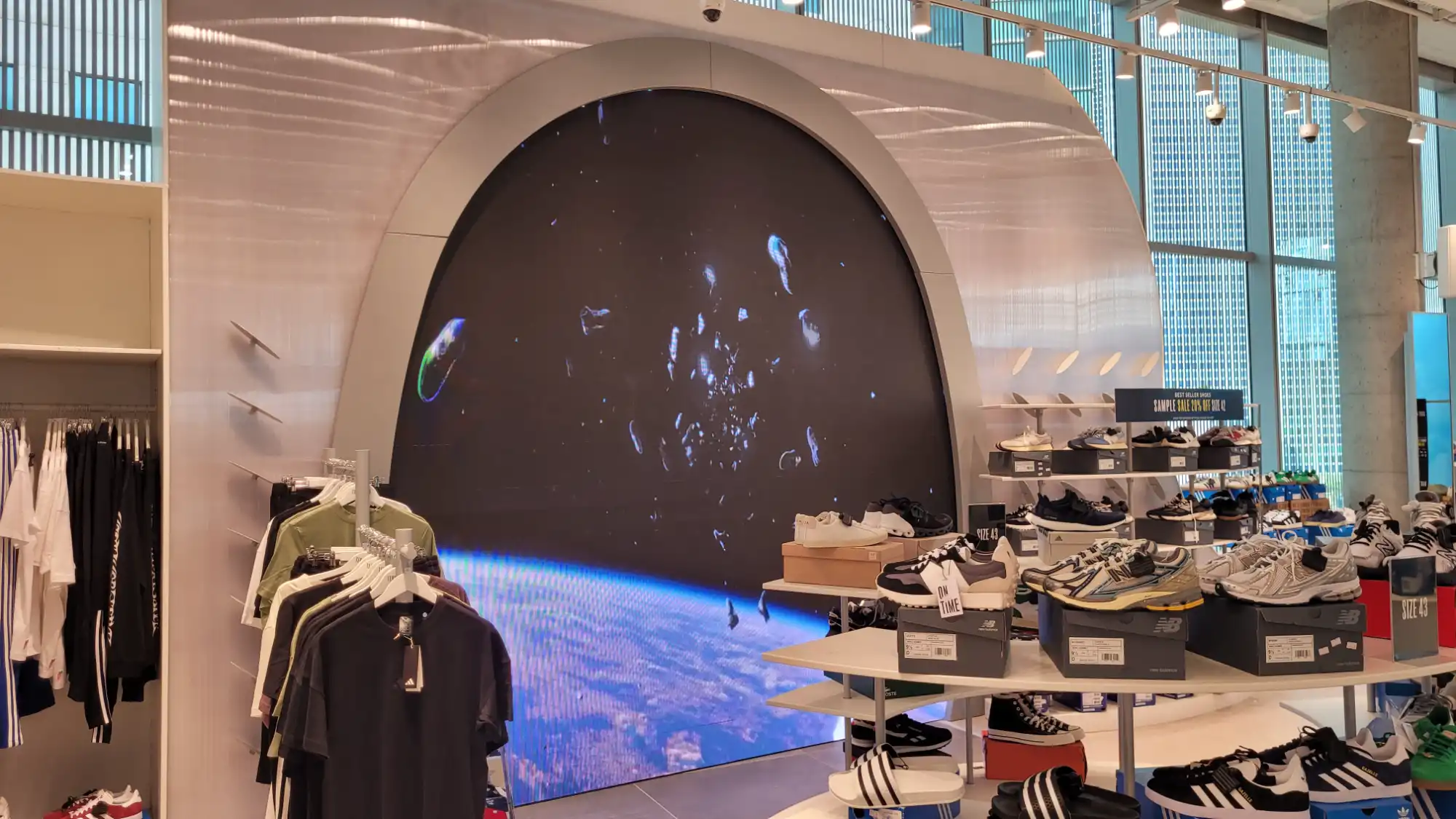 חנות קונספטטרמיננל איקס