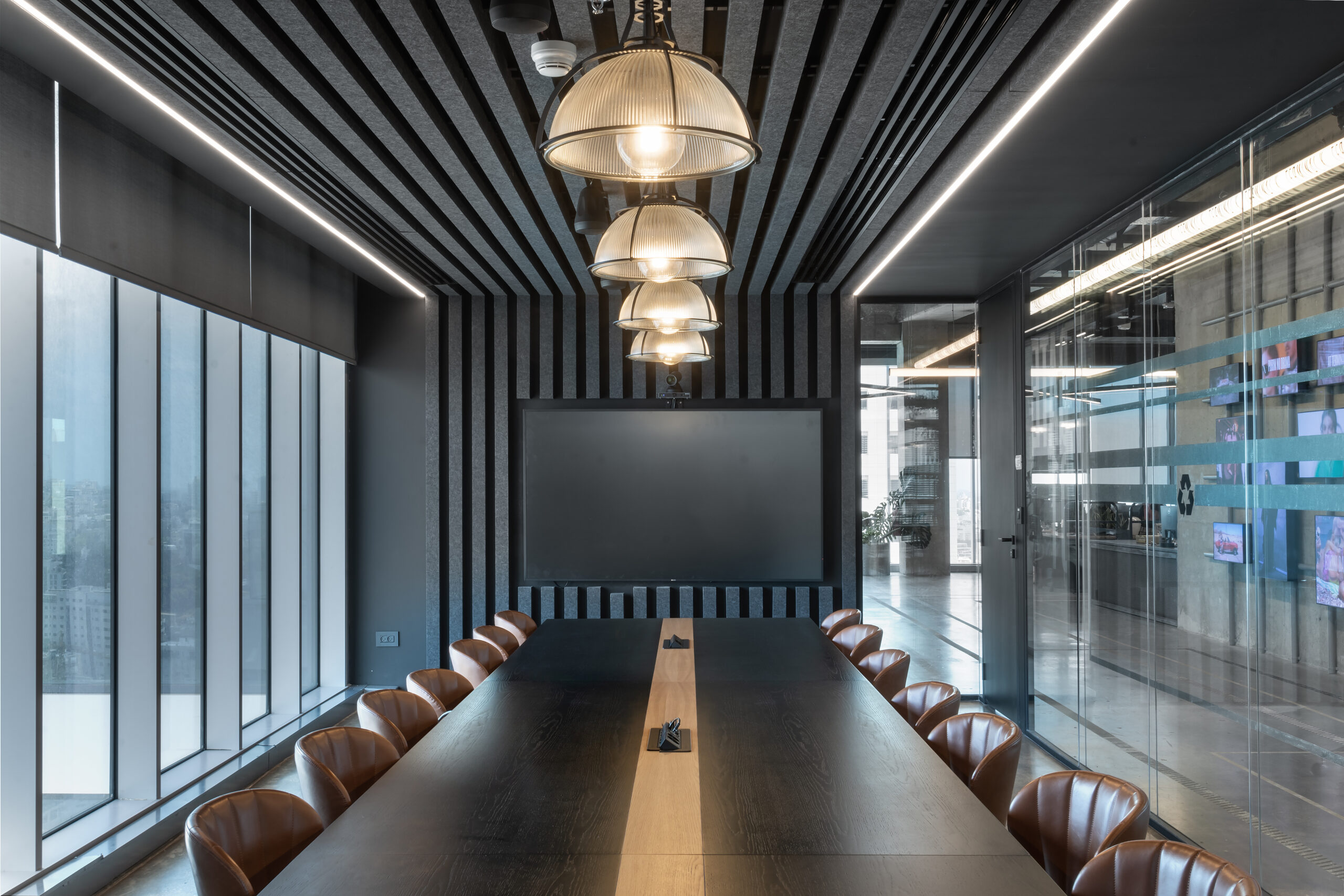 משרדי טרמינל X