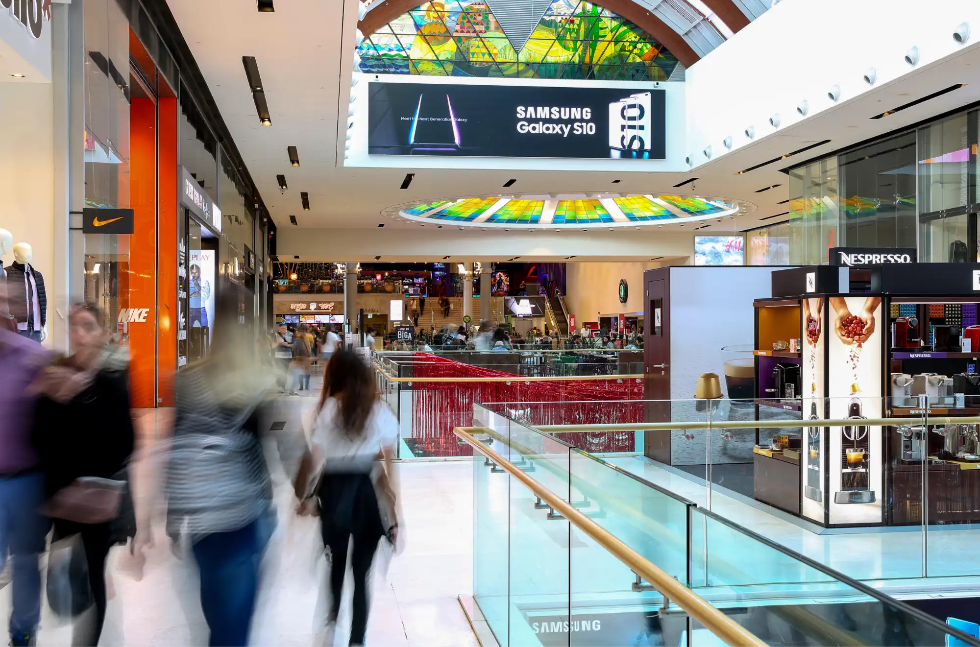 קניון איילון - קבוצת עזריאלי