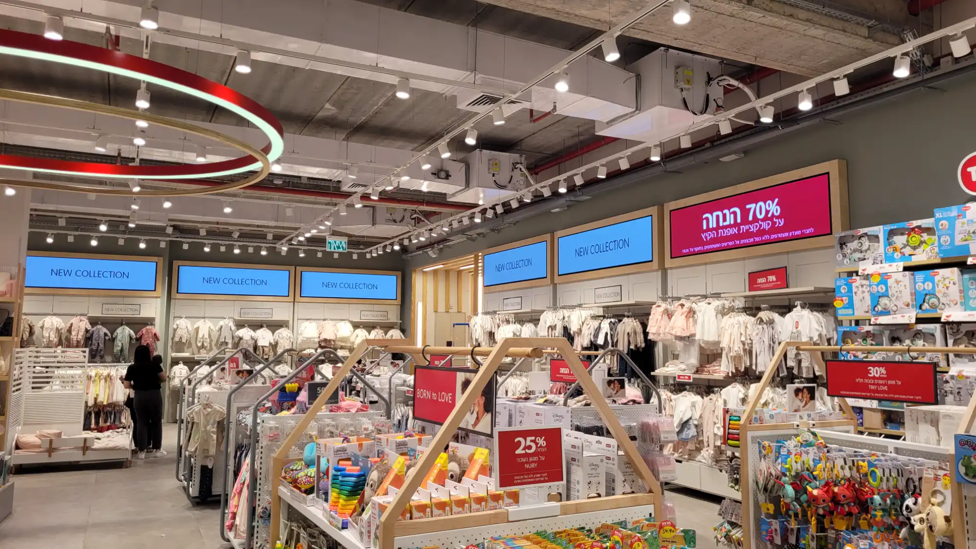 חנות שילב - רשת FOX